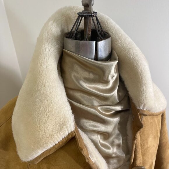 Roberto Pierguidi Italian Shearling - Picture 2 of 8